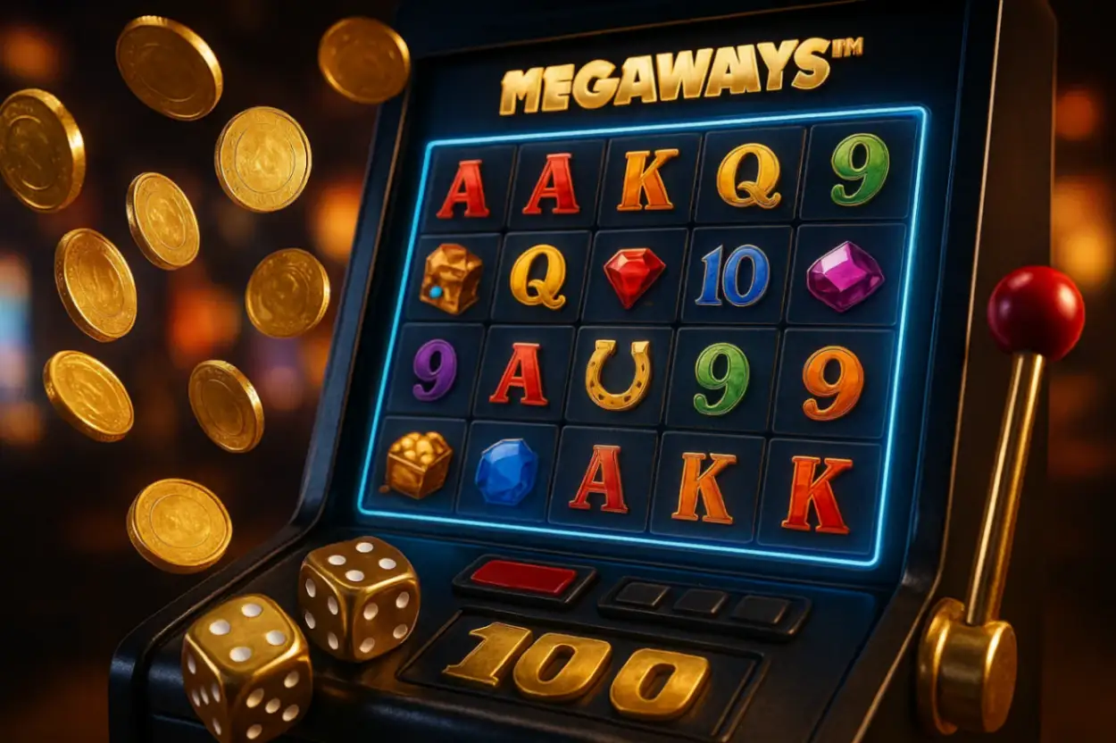 O impacto dos Megaways no futuro dos jogos online