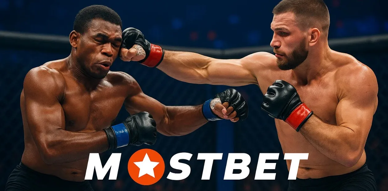 Apostas ao vivo em MMA na Mostbet: do momentum ao valor