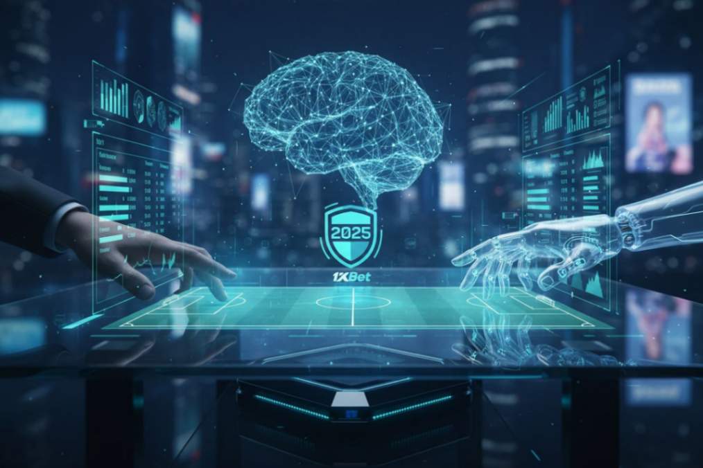 IA e apostas: inovações 1xBet em 2025